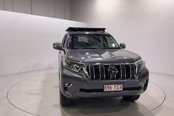 2018 Toyota Landcruiser Prado GXL GDJ150R