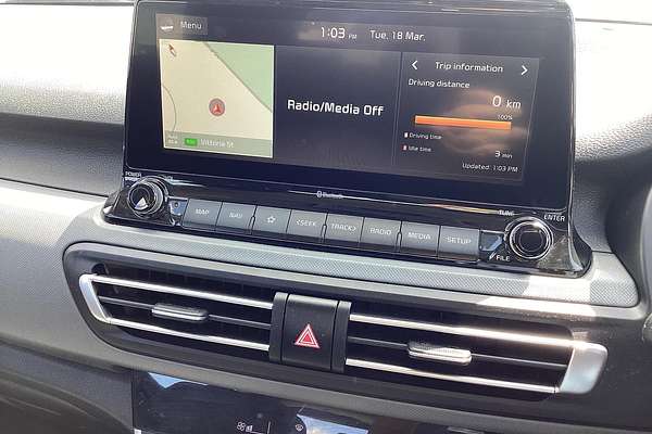 2019 Kia Seltos Sport+ SP2