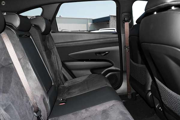 2024 Hyundai Tucson Elite N Line NX4.V3