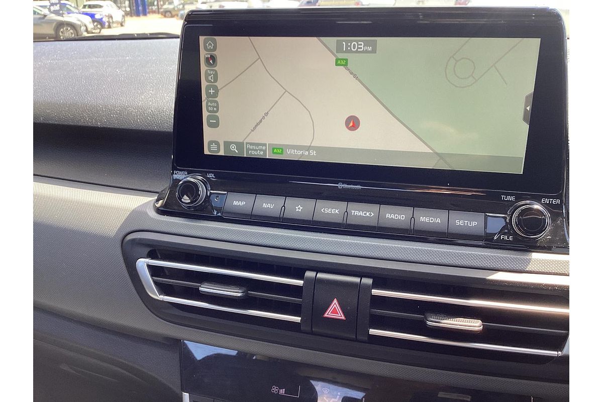 2019 Kia Seltos Sport+ SP2