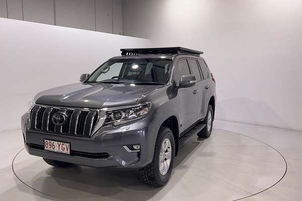 2018 Toyota Landcruiser Prado GXL GDJ150R
