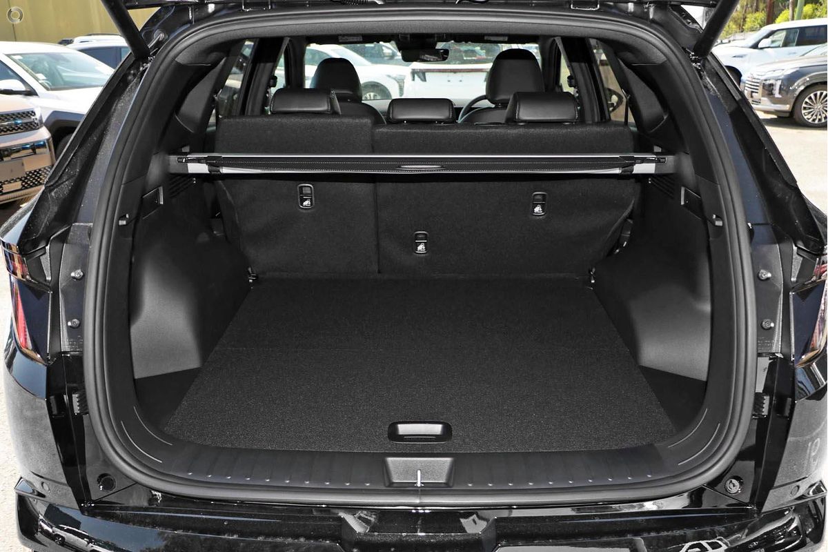 2024 Hyundai Tucson Elite N Line NX4.V3
