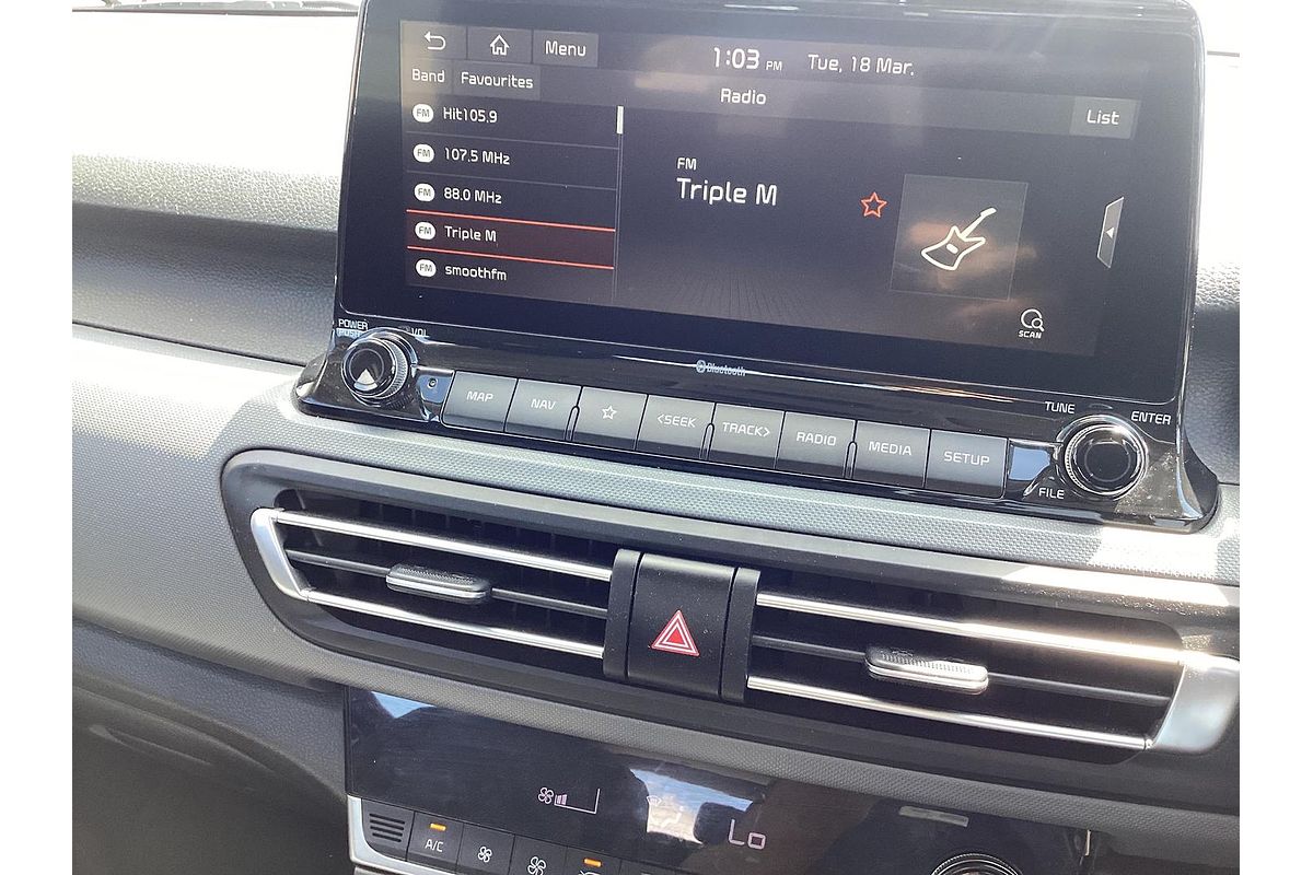 2019 Kia Seltos Sport+ SP2