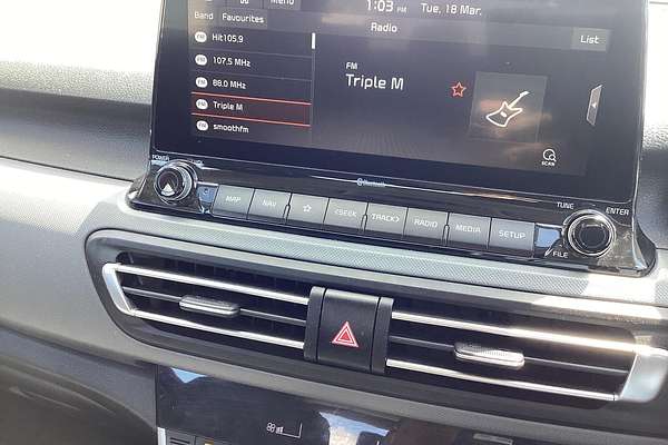 2019 Kia Seltos Sport+ SP2