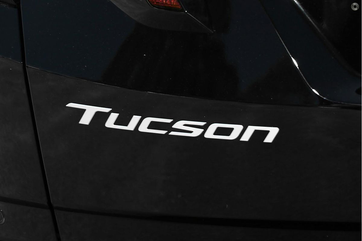 2024 Hyundai Tucson Elite N Line NX4.V3