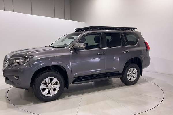 2018 Toyota Landcruiser Prado GXL GDJ150R