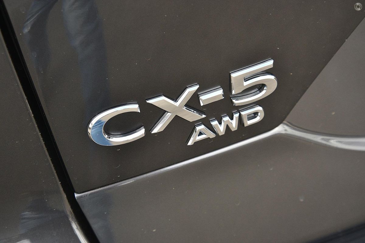 2024 Mazda CX-5 G25 GT SP KF Series