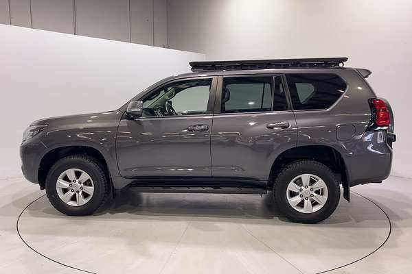 2018 Toyota Landcruiser Prado GXL GDJ150R