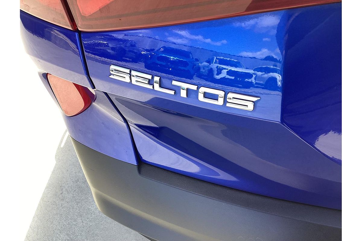 2019 Kia Seltos Sport+ SP2