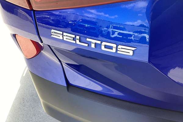 2019 Kia Seltos Sport+ SP2