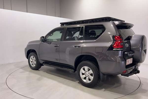 2018 Toyota Landcruiser Prado GXL GDJ150R