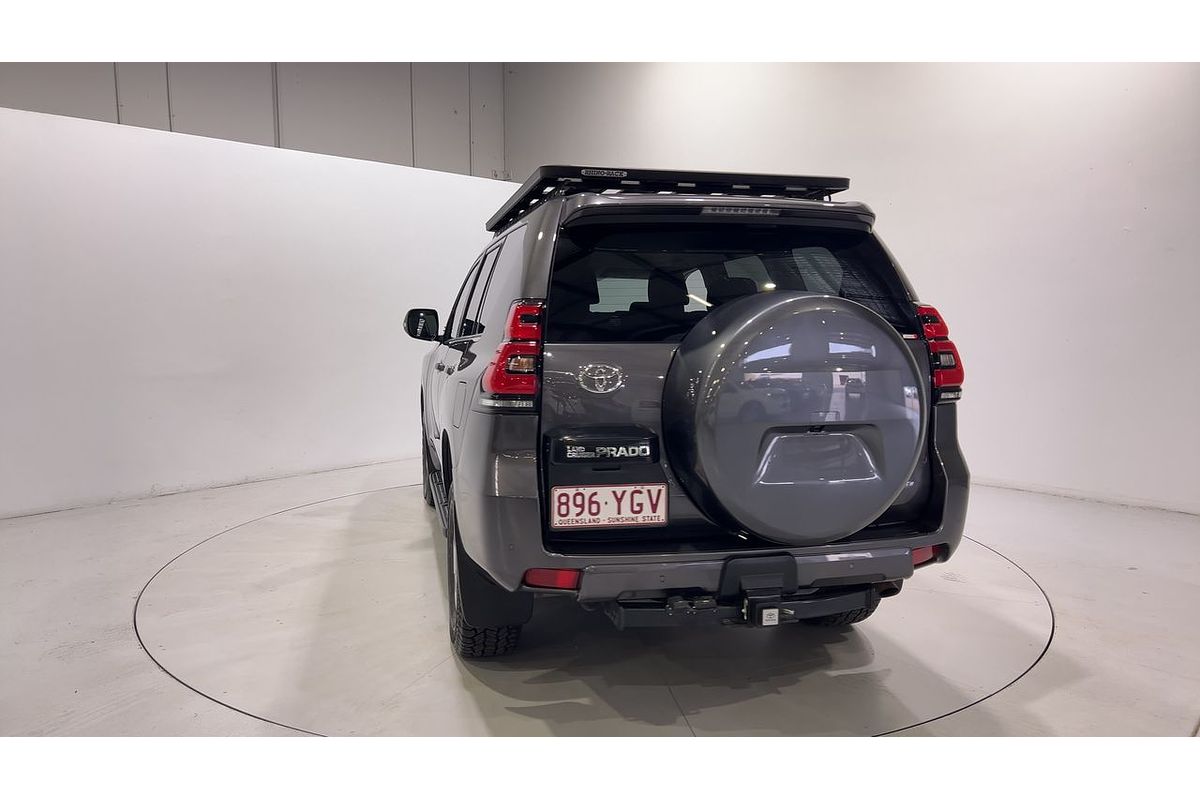 2018 Toyota Landcruiser Prado GXL GDJ150R
