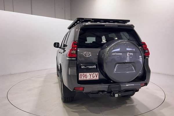 2018 Toyota Landcruiser Prado GXL GDJ150R