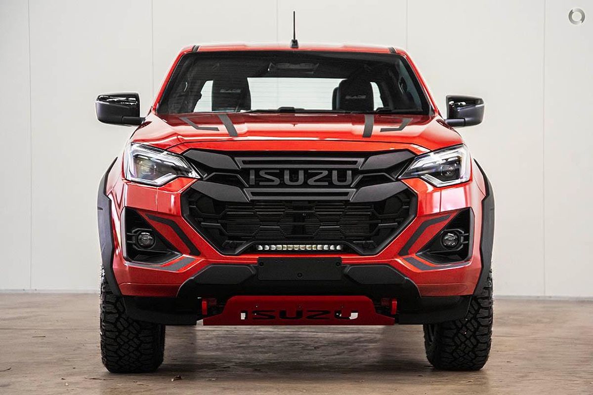 2024 Isuzu D-MAX BLADE 4X4