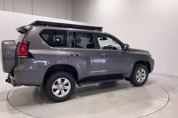 2018 Toyota Landcruiser Prado GXL GDJ150R