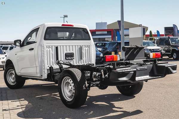 2024 Isuzu D-MAX SX High Ride Rear Wheel Drive