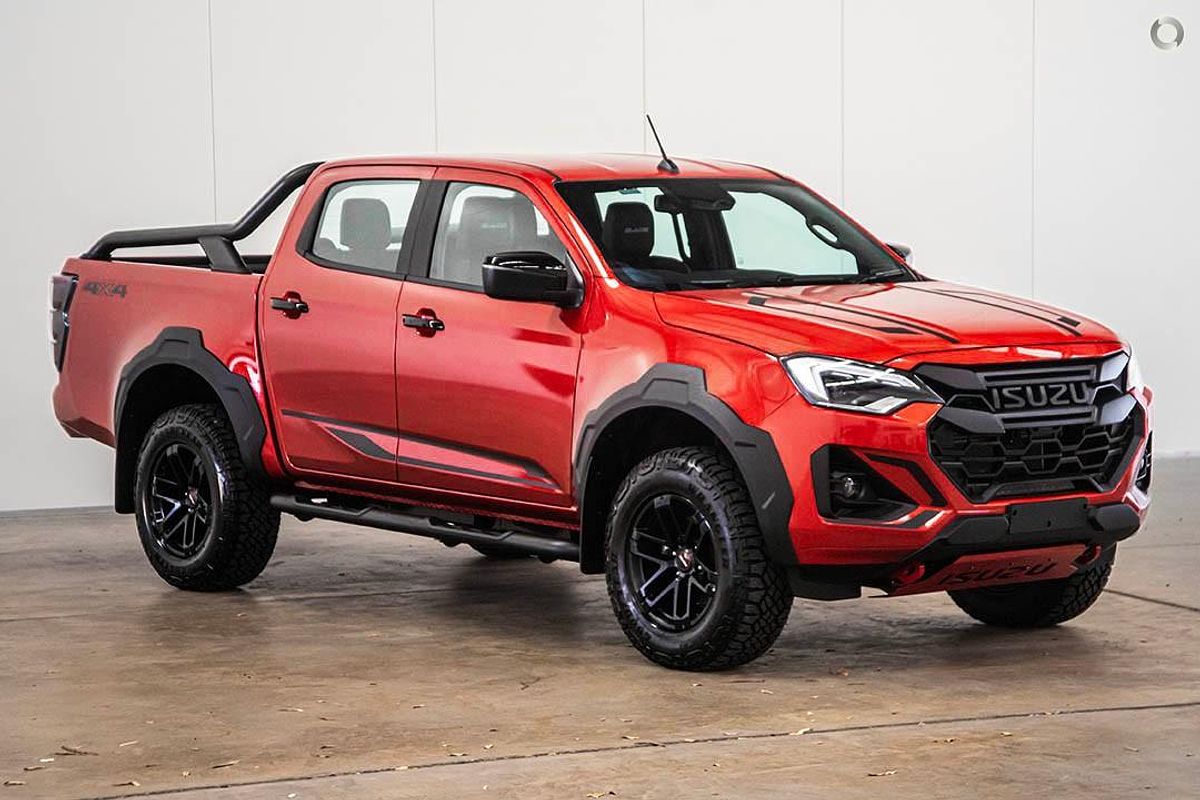 2024 Isuzu D-MAX BLADE 4X4