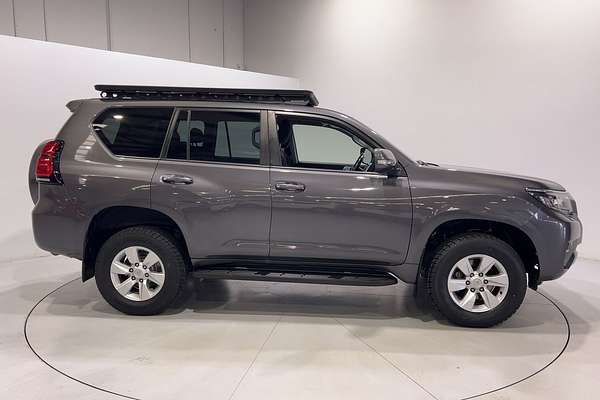 2018 Toyota Landcruiser Prado GXL GDJ150R
