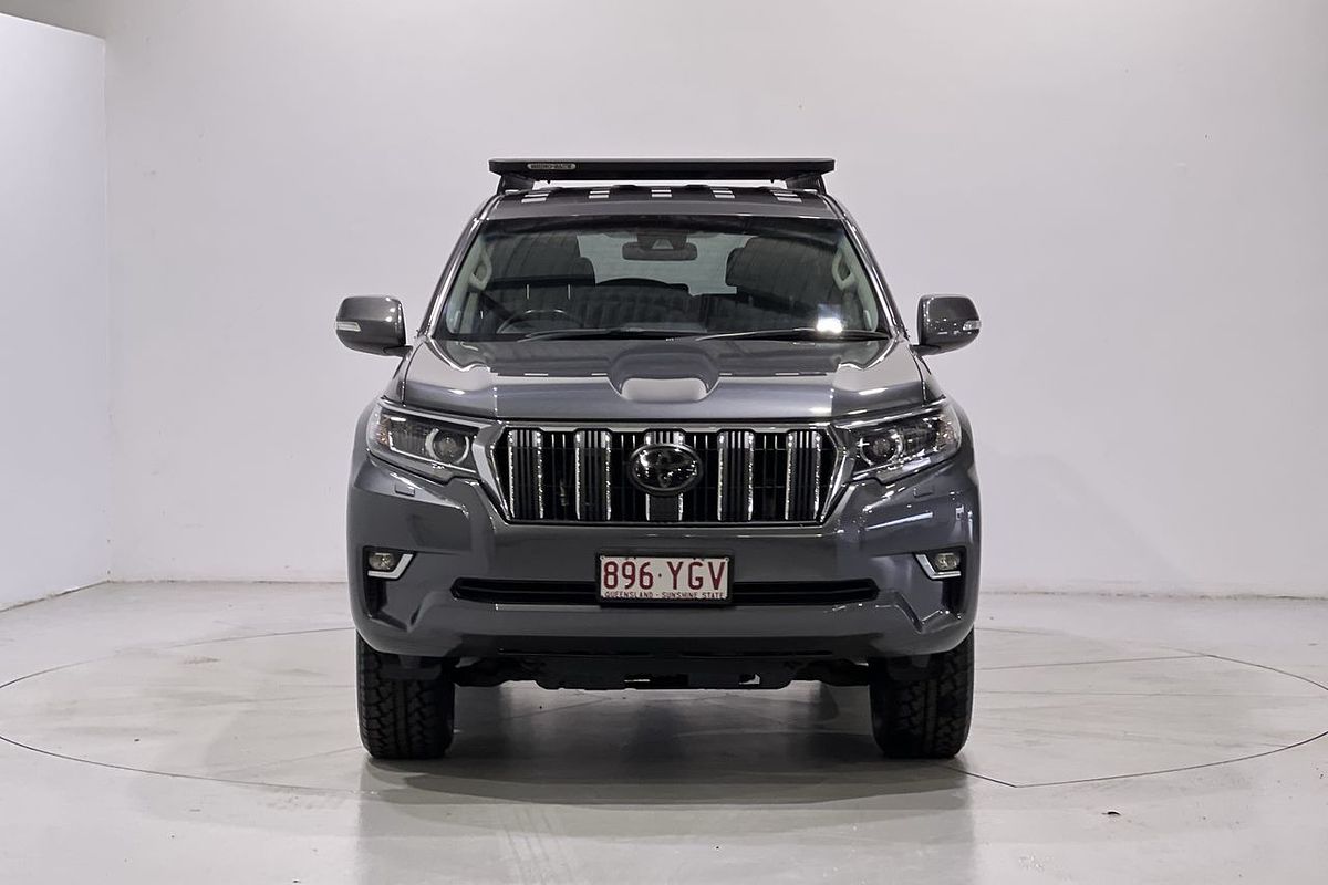 2018 Toyota Landcruiser Prado GXL GDJ150R