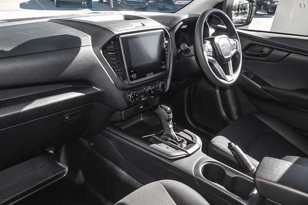 2024 Isuzu D-MAX SX High Ride Rear Wheel Drive