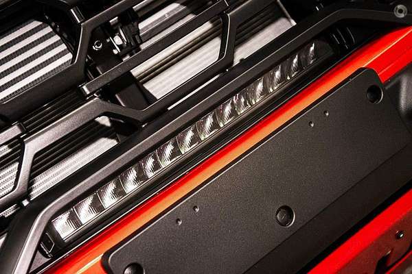 2024 Isuzu D-MAX BLADE 4X4