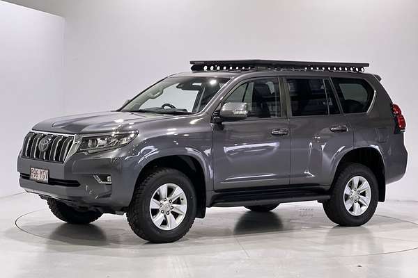 2018 Toyota Landcruiser Prado GXL GDJ150R