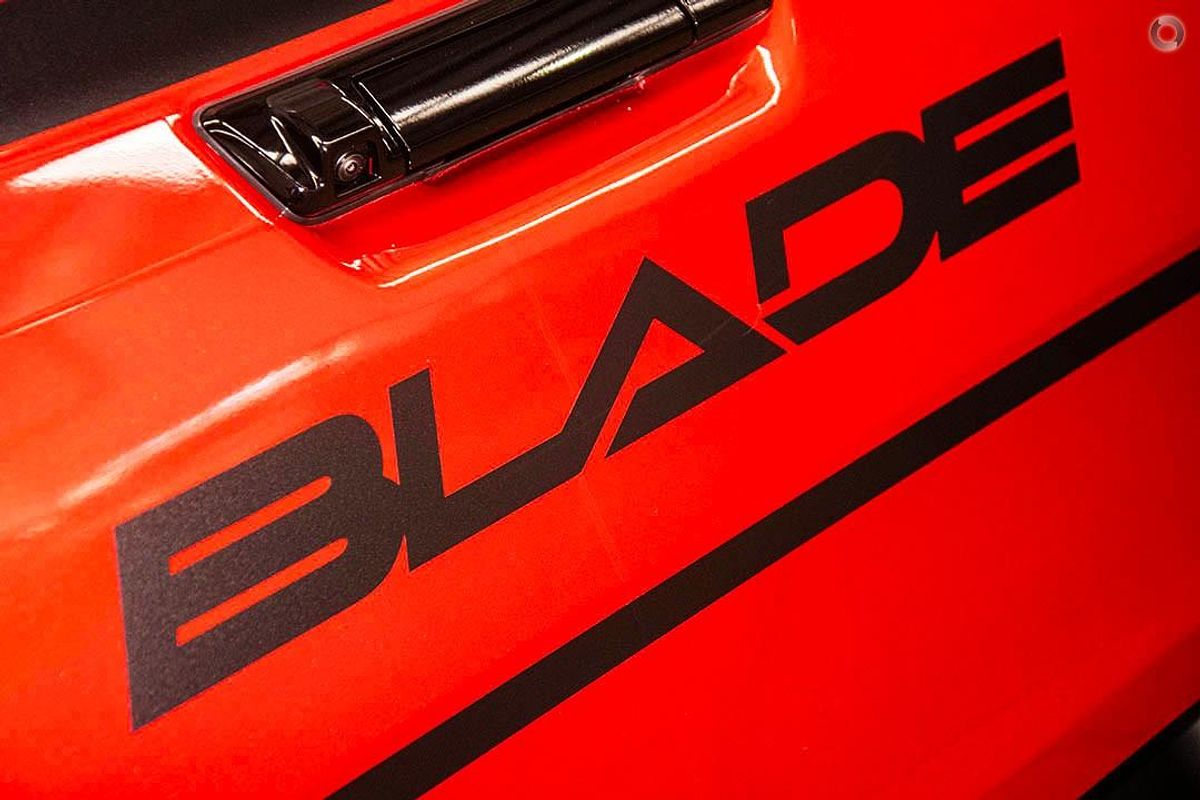 2024 Isuzu D-MAX BLADE 4X4