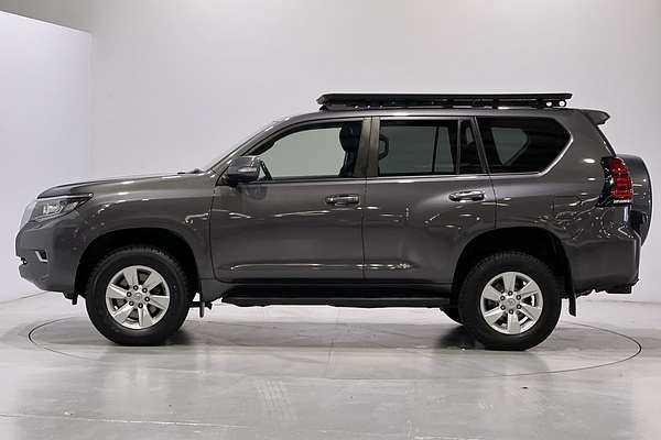2018 Toyota Landcruiser Prado GXL GDJ150R