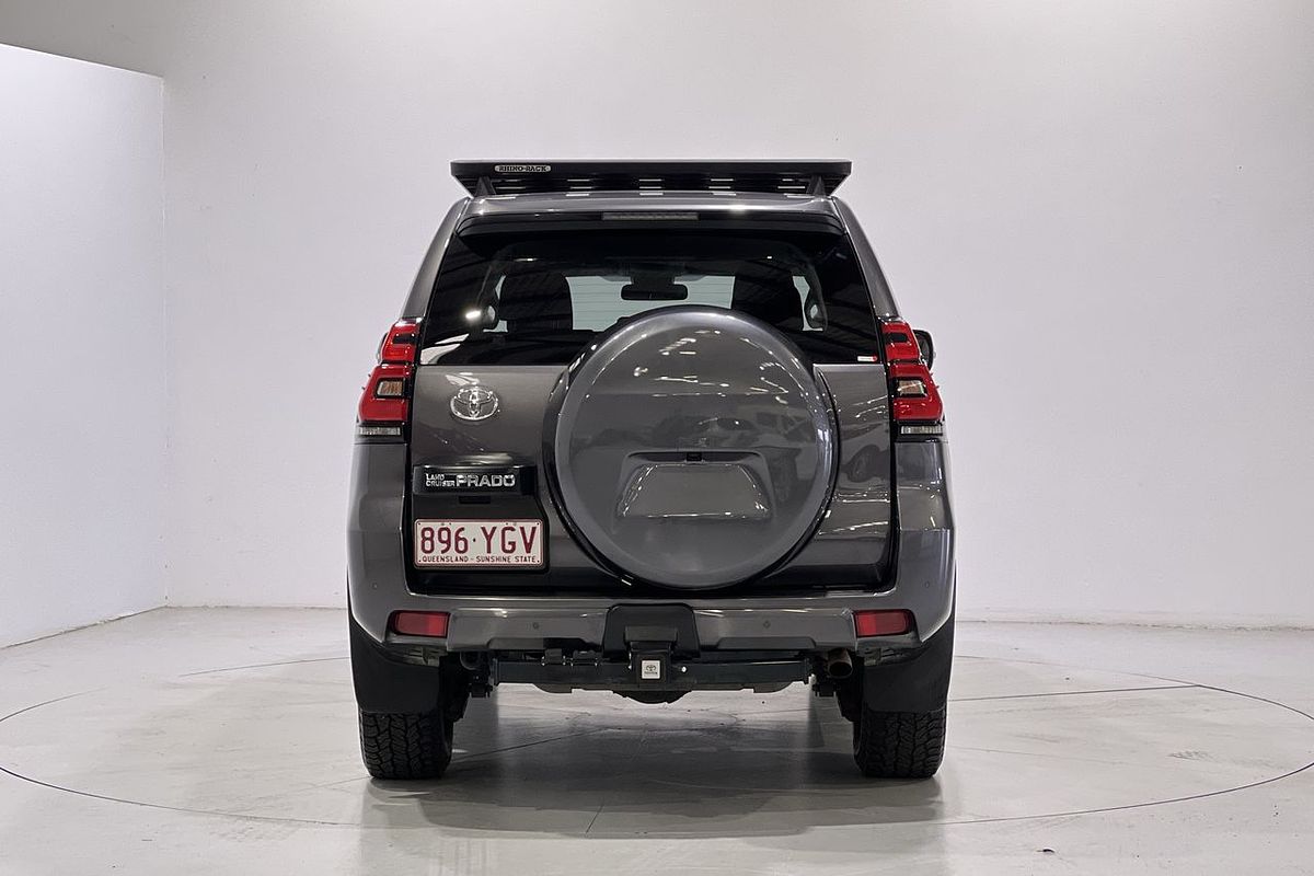 2018 Toyota Landcruiser Prado GXL GDJ150R