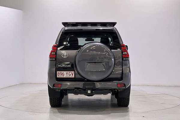 2018 Toyota Landcruiser Prado GXL GDJ150R