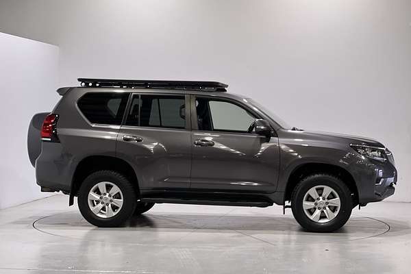 2018 Toyota Landcruiser Prado GXL GDJ150R