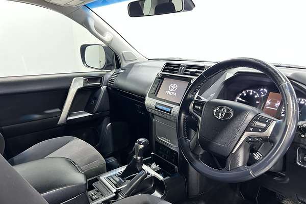 2018 Toyota Landcruiser Prado GXL GDJ150R