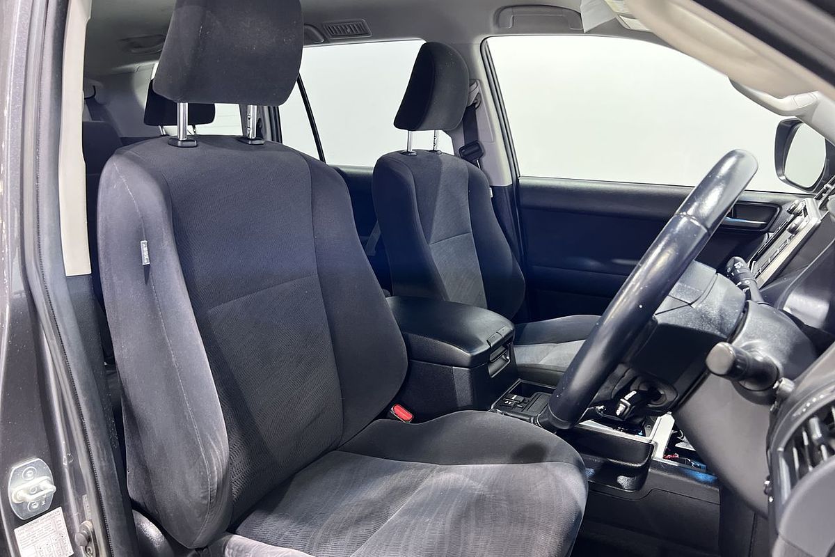 2018 Toyota Landcruiser Prado GXL GDJ150R