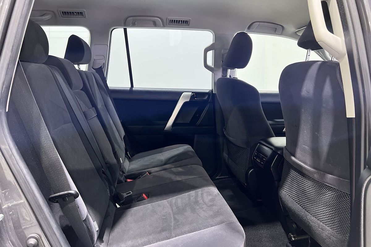 2018 Toyota Landcruiser Prado GXL GDJ150R