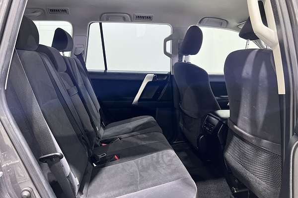 2018 Toyota Landcruiser Prado GXL GDJ150R
