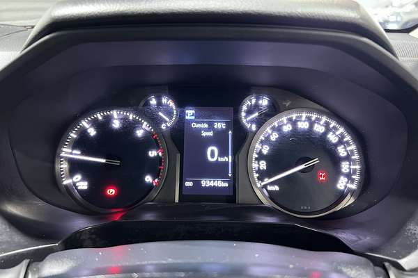 2018 Toyota Landcruiser Prado GXL GDJ150R
