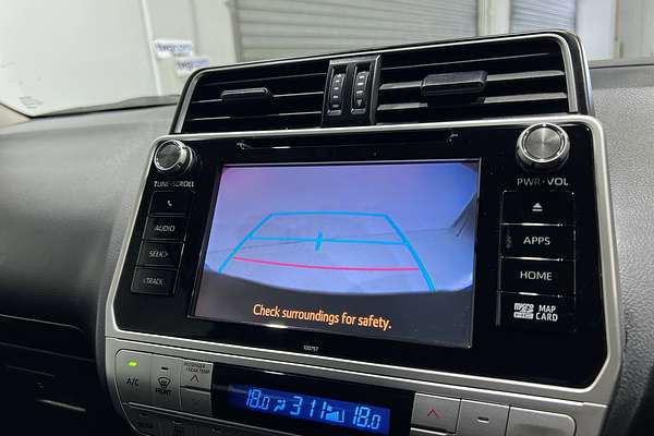 2018 Toyota Landcruiser Prado GXL GDJ150R