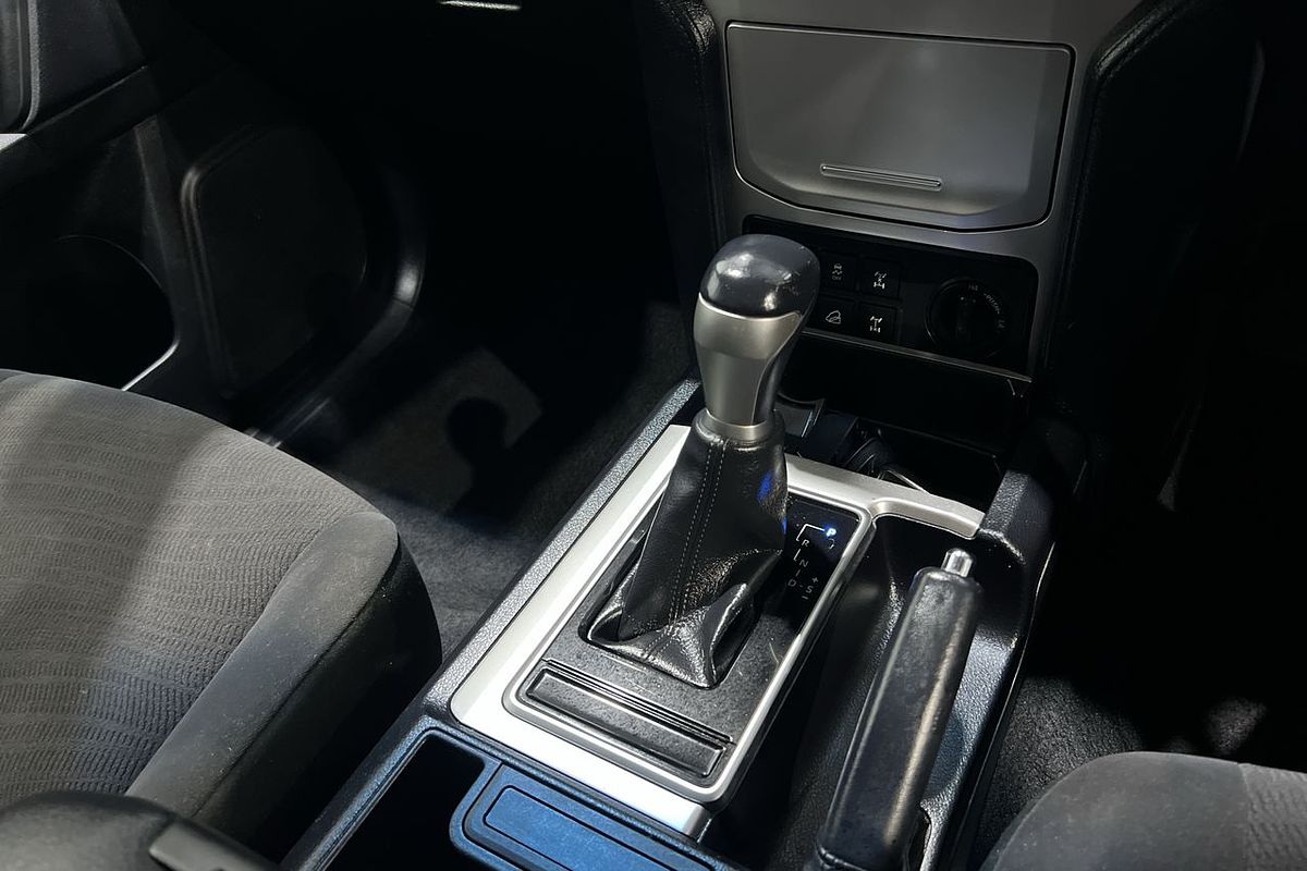 2018 Toyota Landcruiser Prado GXL GDJ150R
