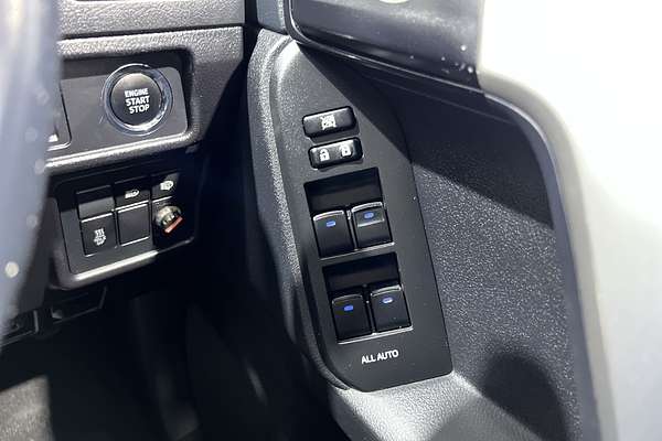 2018 Toyota Landcruiser Prado GXL GDJ150R