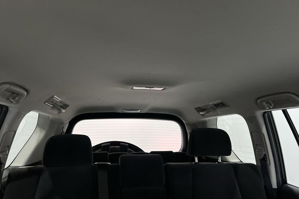 2018 Toyota Landcruiser Prado GXL GDJ150R