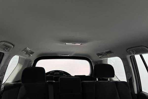 2018 Toyota Landcruiser Prado GXL GDJ150R