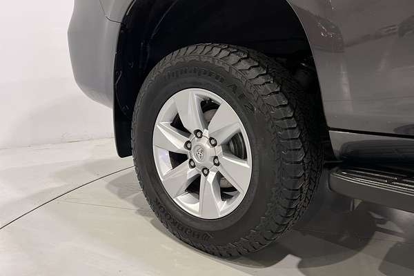 2018 Toyota Landcruiser Prado GXL GDJ150R
