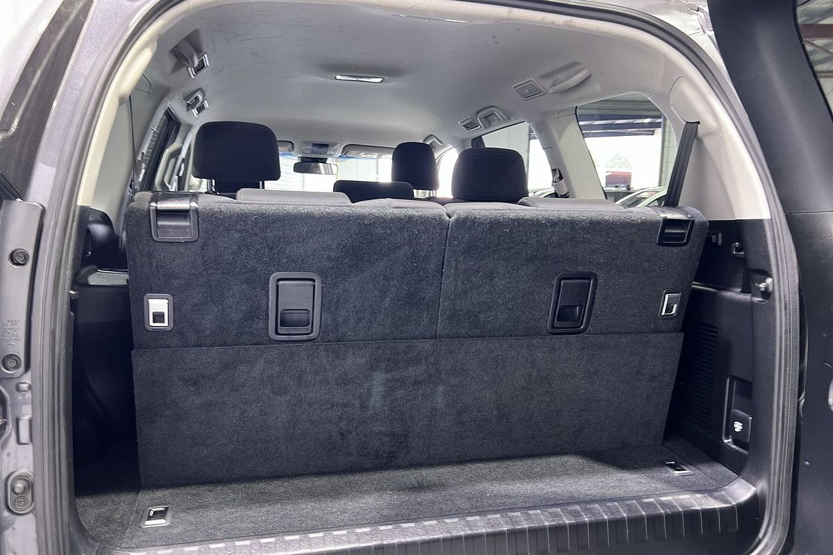 2018 Toyota Landcruiser Prado GXL GDJ150R