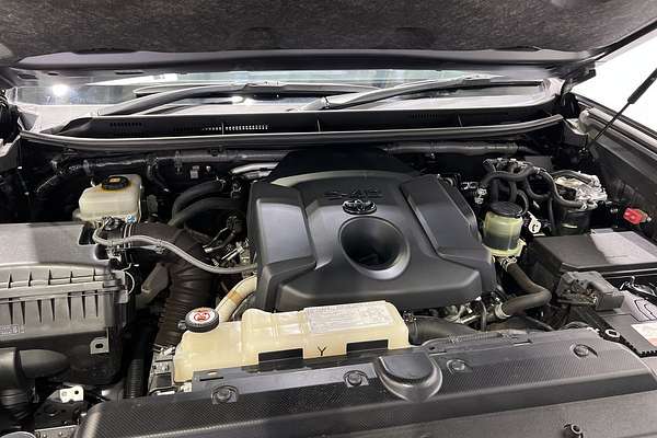 2018 Toyota Landcruiser Prado GXL GDJ150R