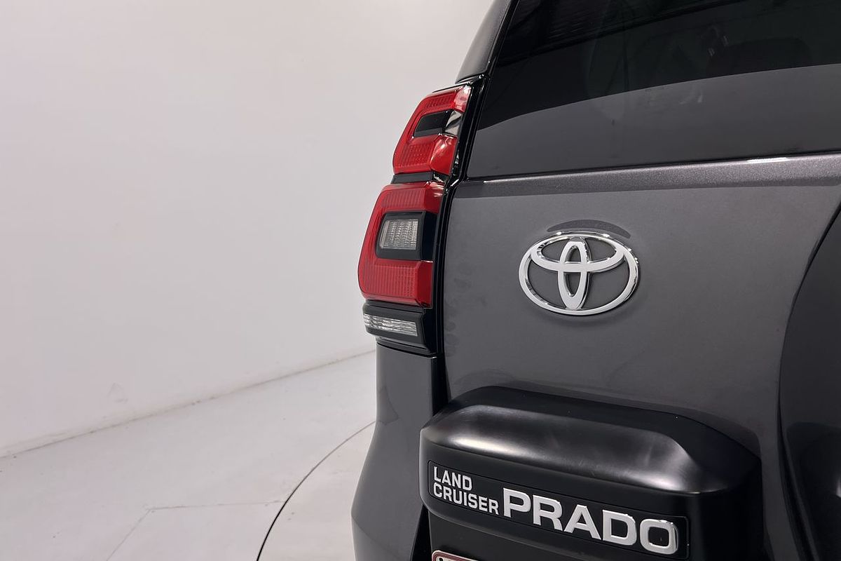 2018 Toyota Landcruiser Prado GXL GDJ150R