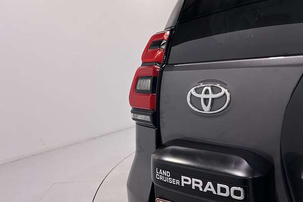 2018 Toyota Landcruiser Prado GXL GDJ150R