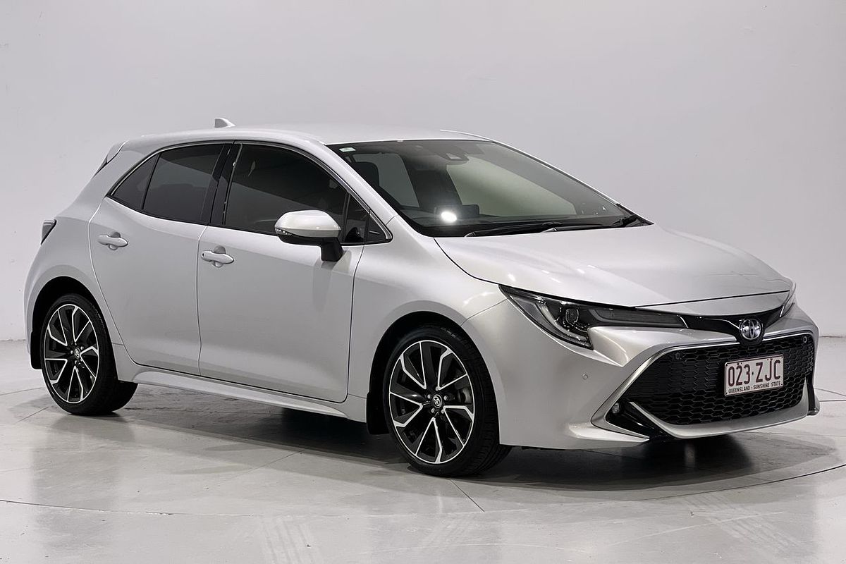 2019 Toyota Corolla ZR MZEA12R
