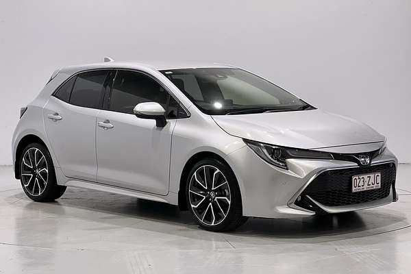 2019 Toyota Corolla ZR MZEA12R