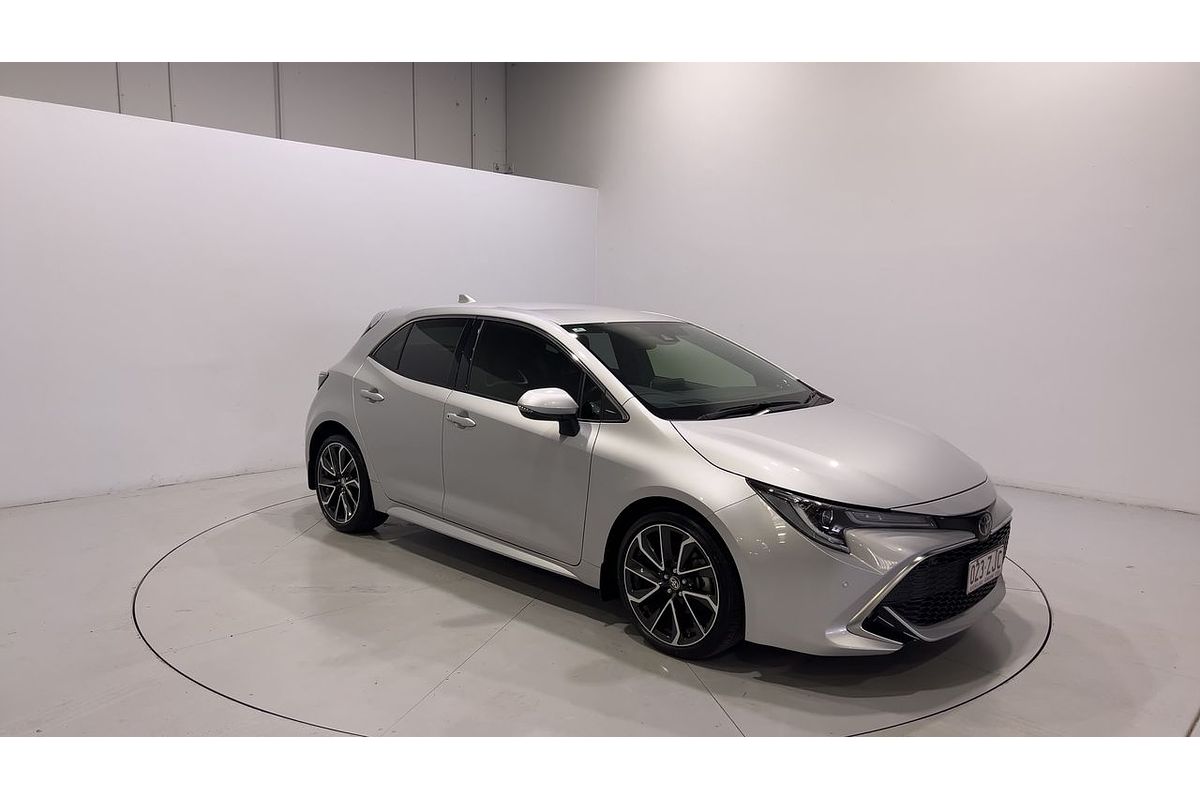 2019 Toyota Corolla ZR MZEA12R
