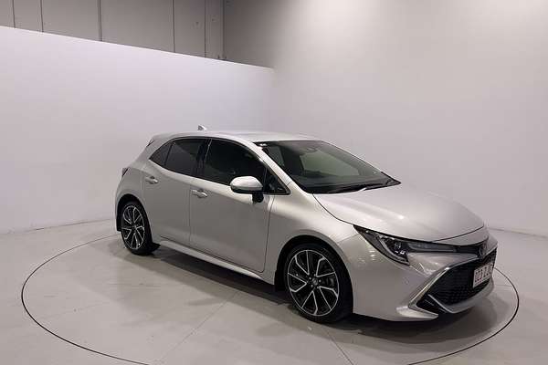 2019 Toyota Corolla ZR MZEA12R